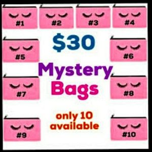Mystery bags